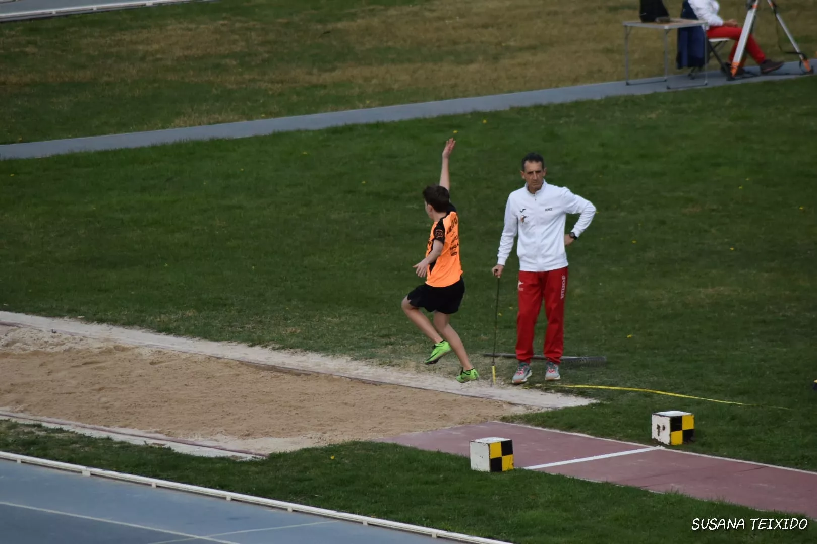 Fase previa Juegos Escolares