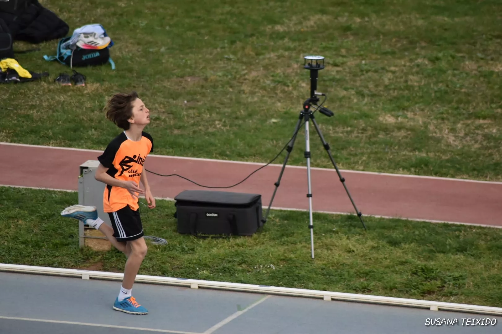 Fase previa Juegos Escolares