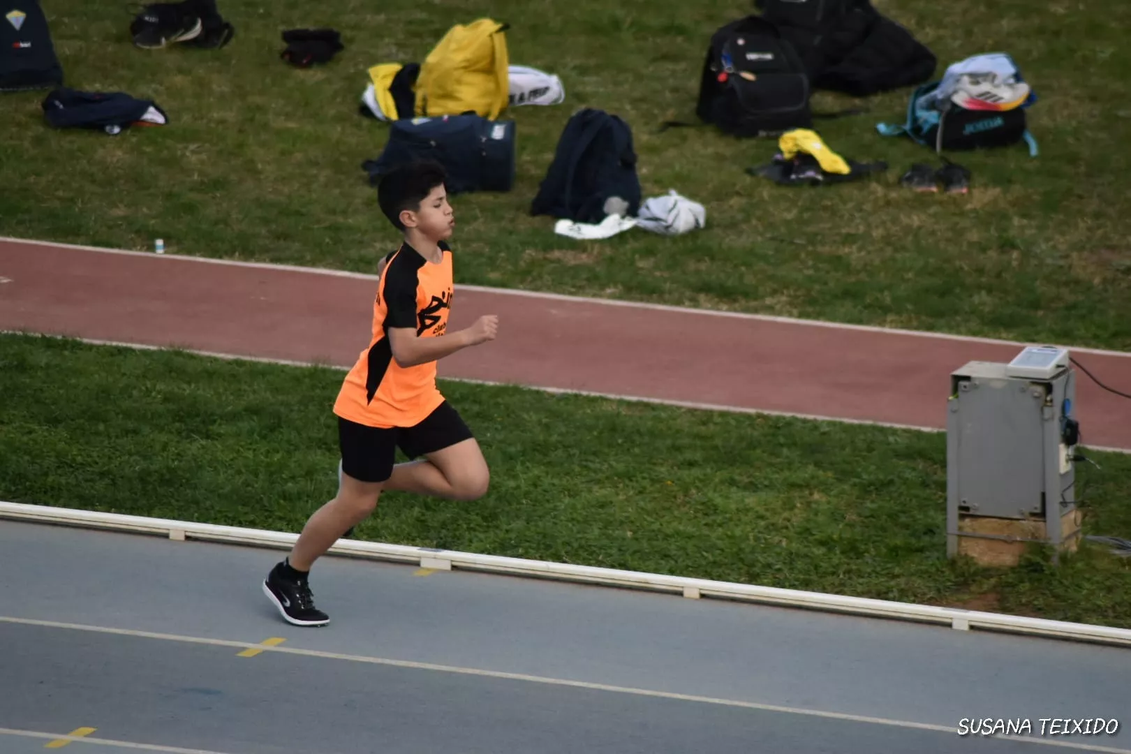 Fase previa Juegos Escolares