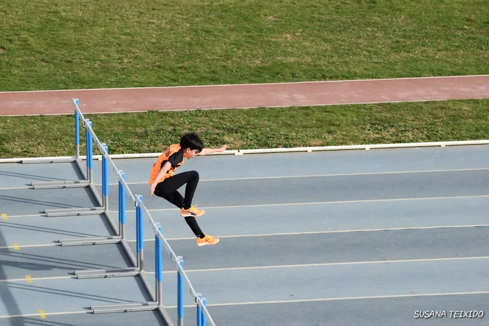 Fase previa Juegos Escolares