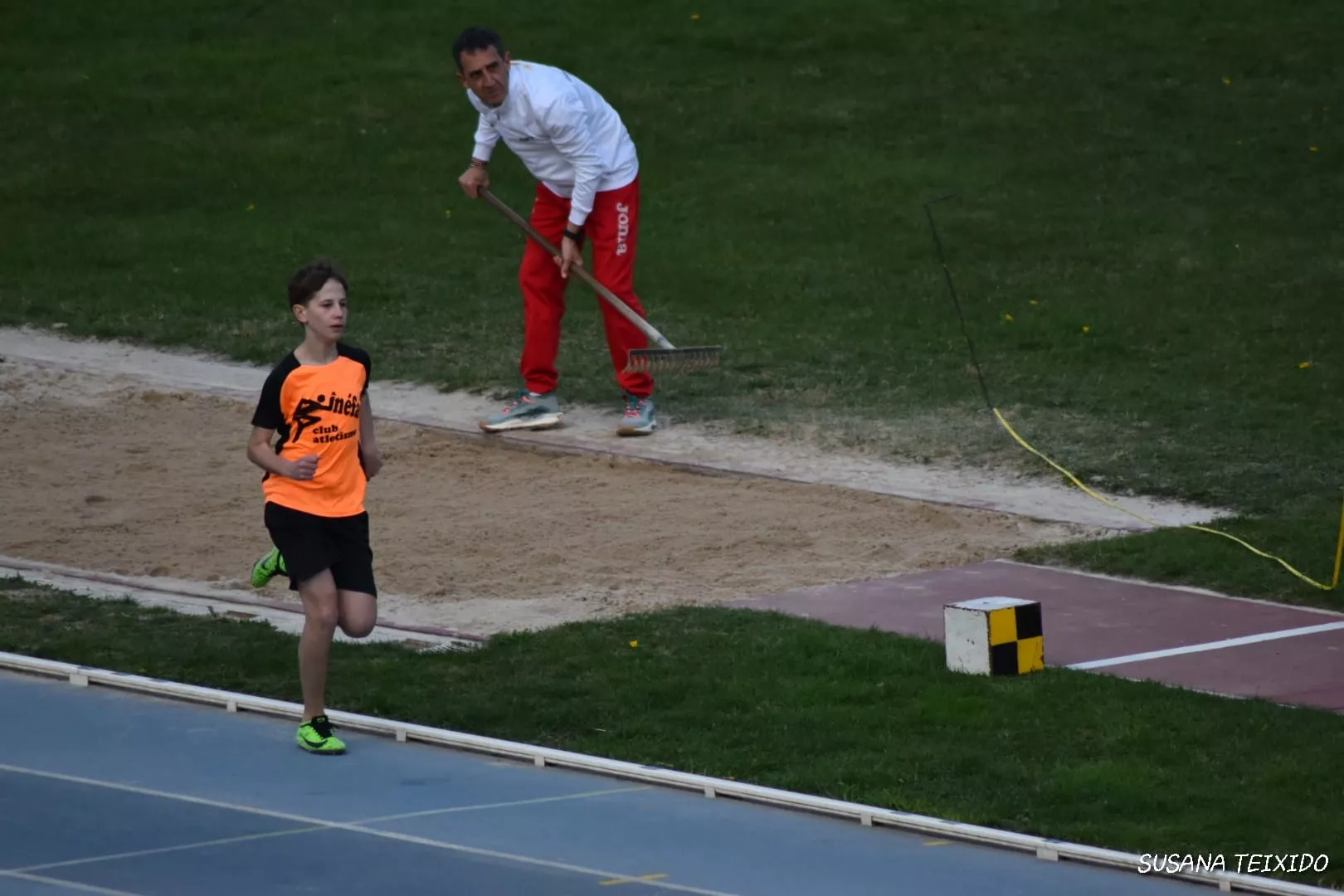 Fase previa Juegos Escolares