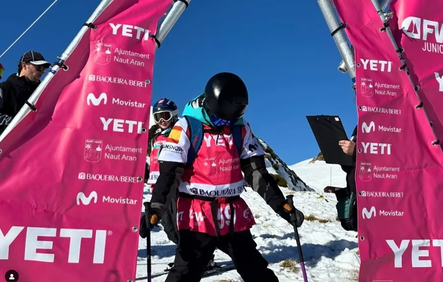 Llega a Cerler la segunda edición del 'All Radical Freeride'