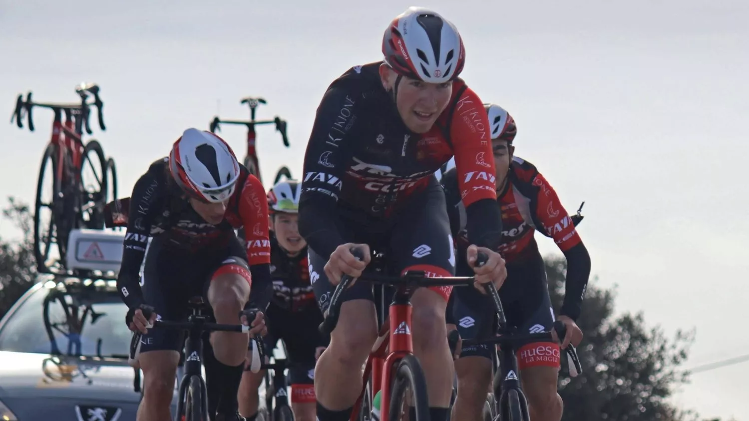 Torres Sobato suma puntos en el GP Primavera de Ontur