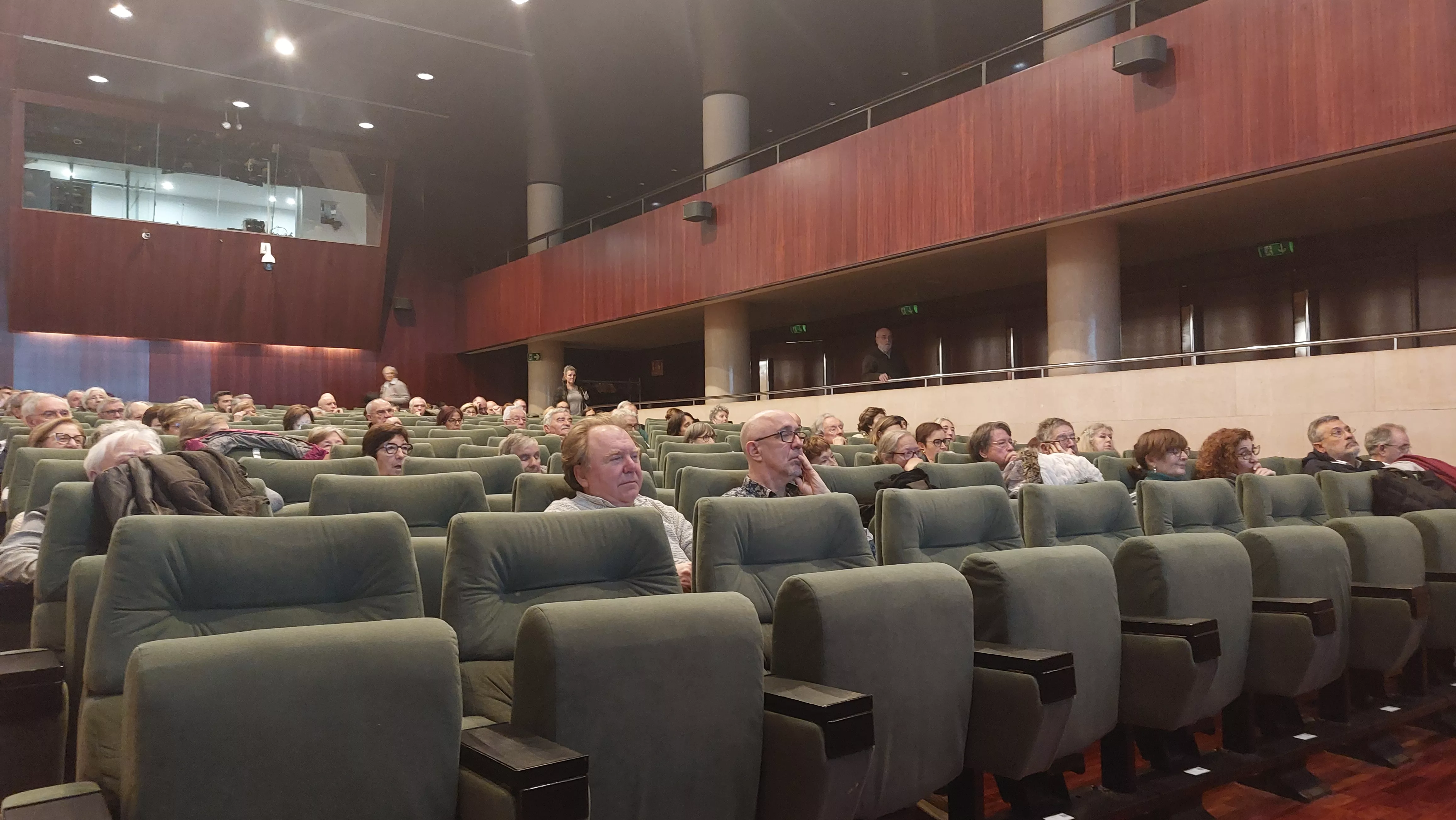 Conferencia de José María Lanzarote sobre San Juan de la Peña