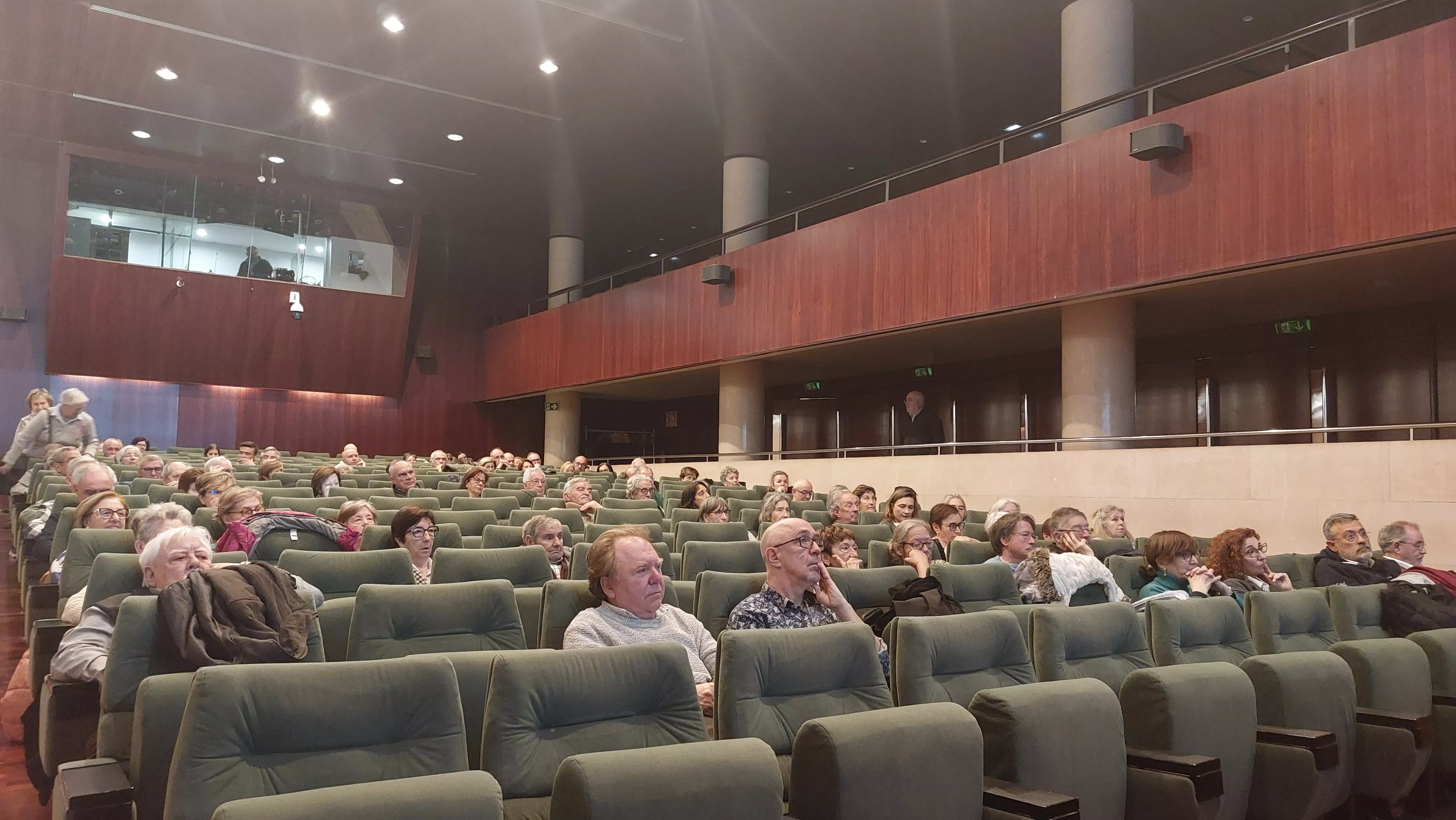 Conferencia de José María Lanzarote sobre San Juan de la Peña