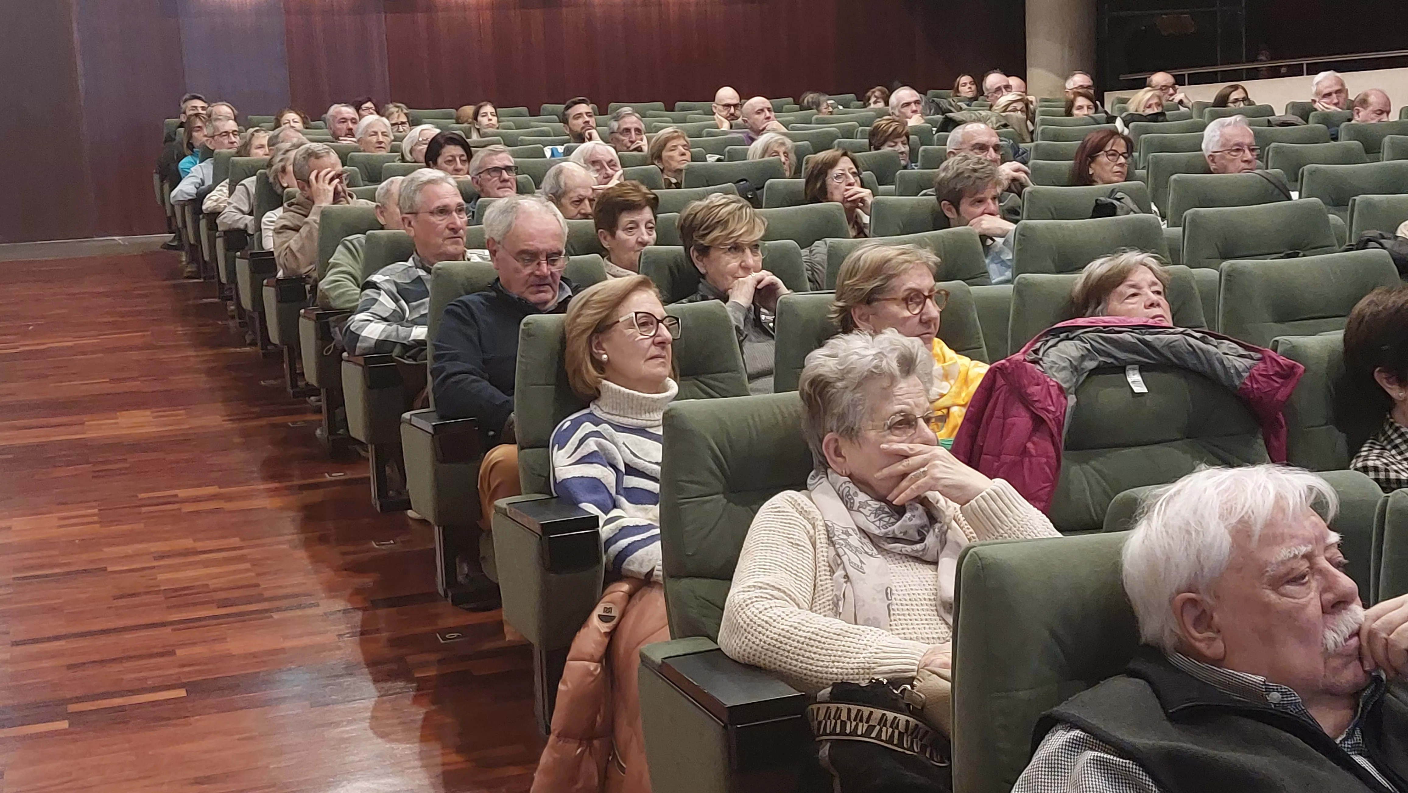 Conferencia de José María Lanzarote sobre San Juan de la Peña