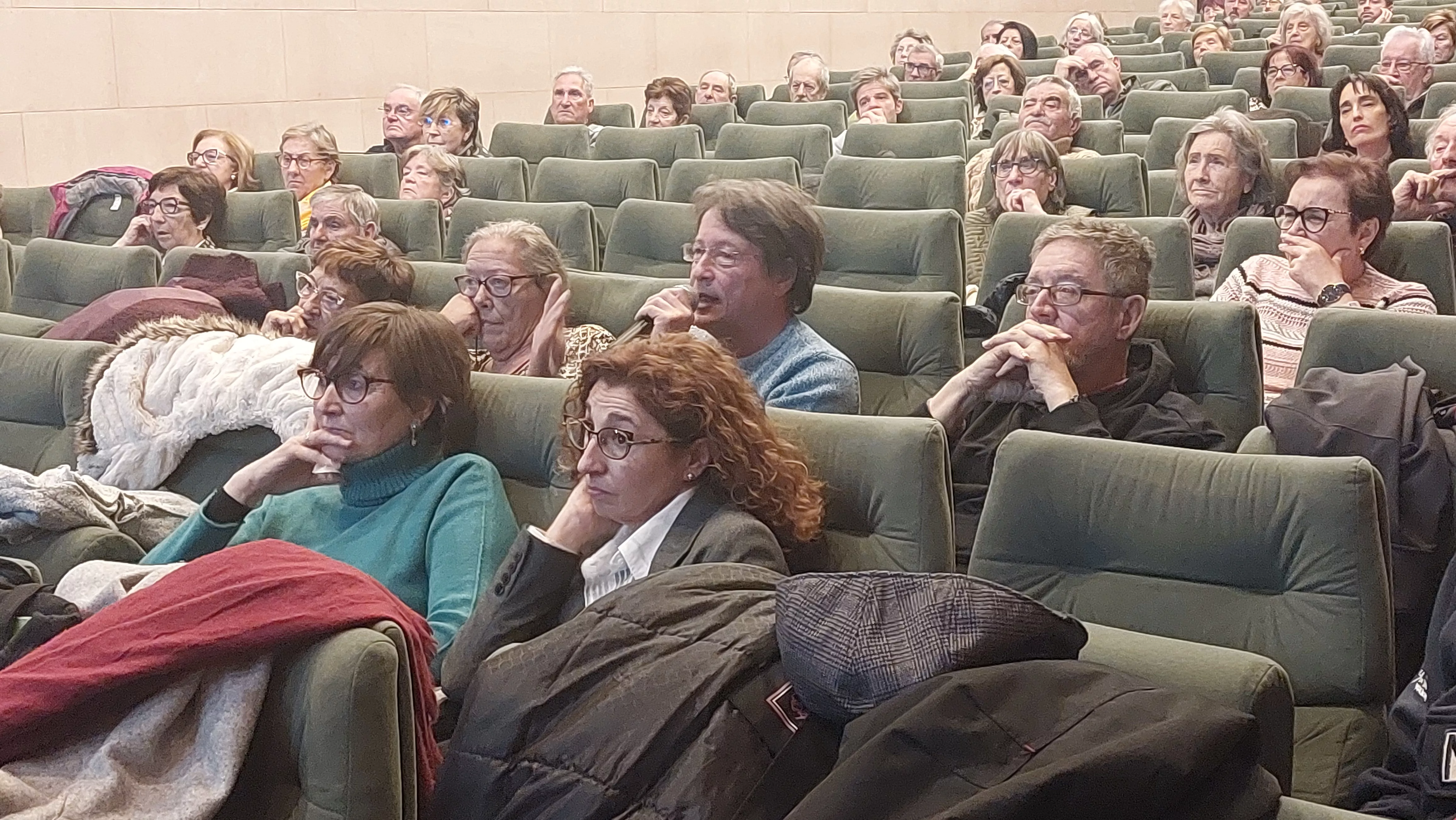 Conferencia de José María Lanzarote sobre San Juan de la Peña