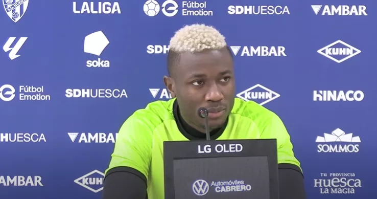 Soko: "Quedan 10 finales y muchas cosas bonitas que nos pueden cambiar la vida"