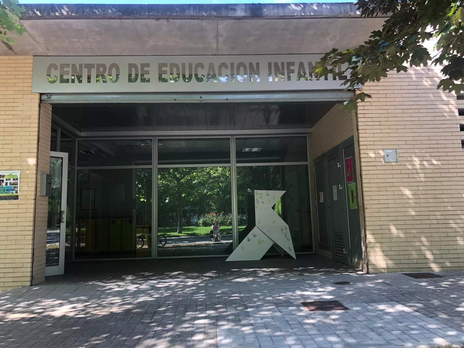 Escuela Infantil Las Pajaritas.