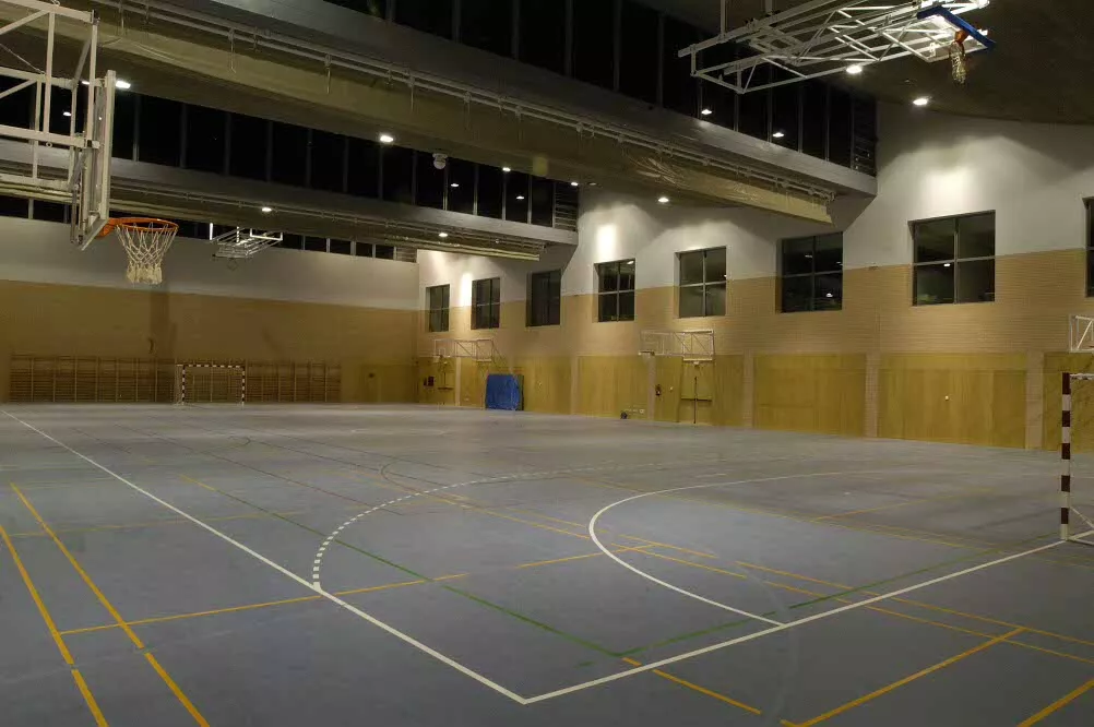 Danza, fútbol o baloncesto: deporte inclusivo en el Campus de Huesca