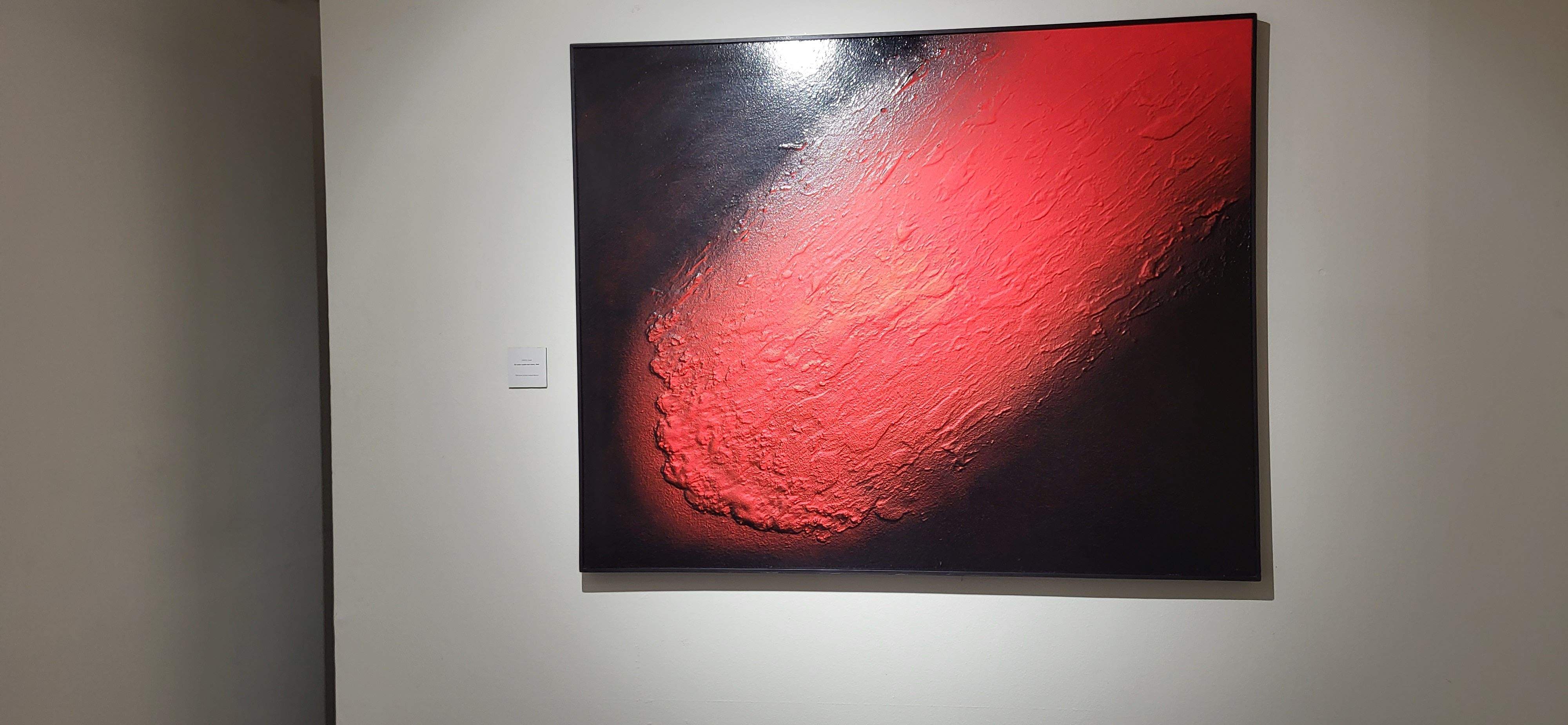 Imágenes de la exposición Huesca años 80. Foto Myriam Martínez 