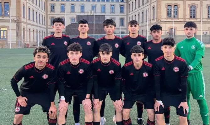 IPC La Escuela, con derecho a todo: "Sería un error pensar sólo en el ascenso"