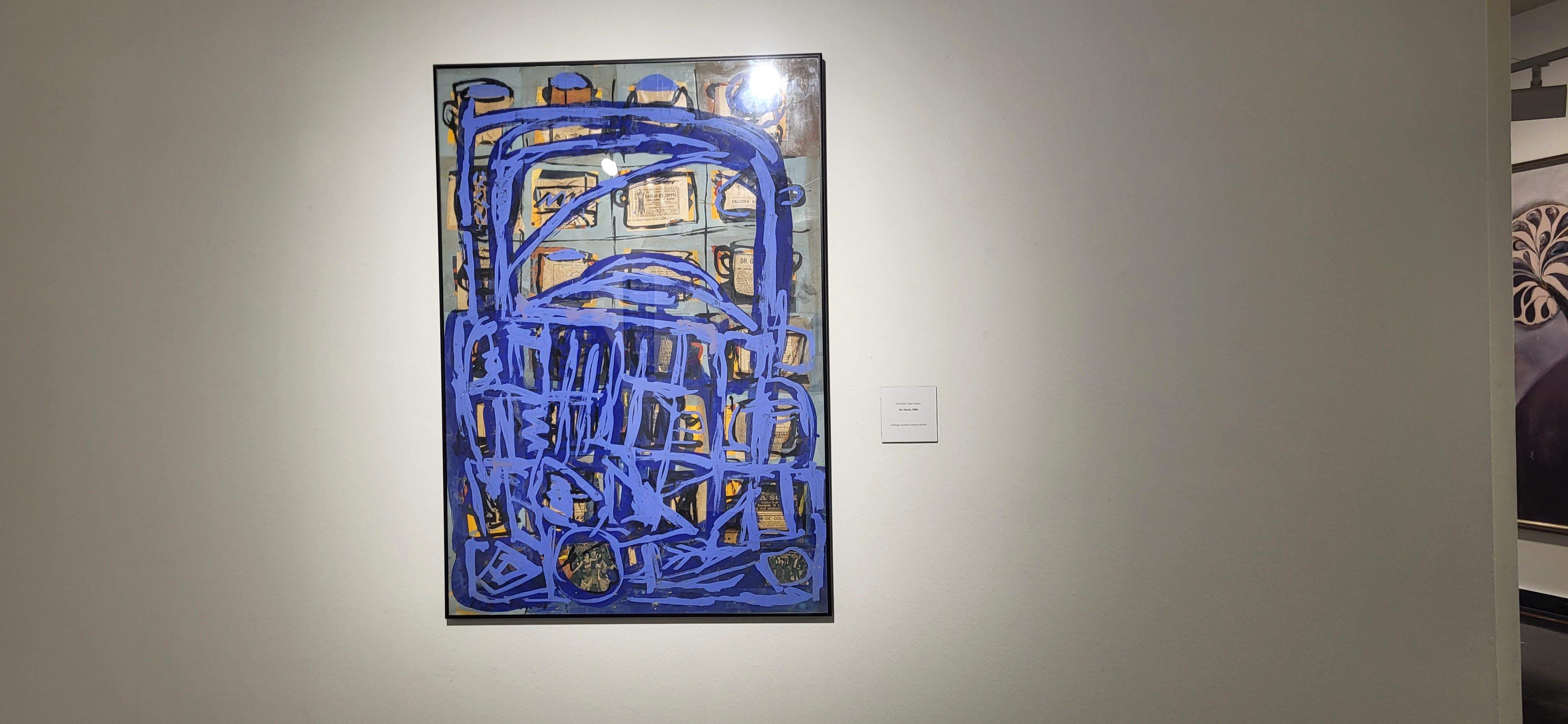 Imágenes de la exposición Huesca años 80. Foto Myriam Martínez 