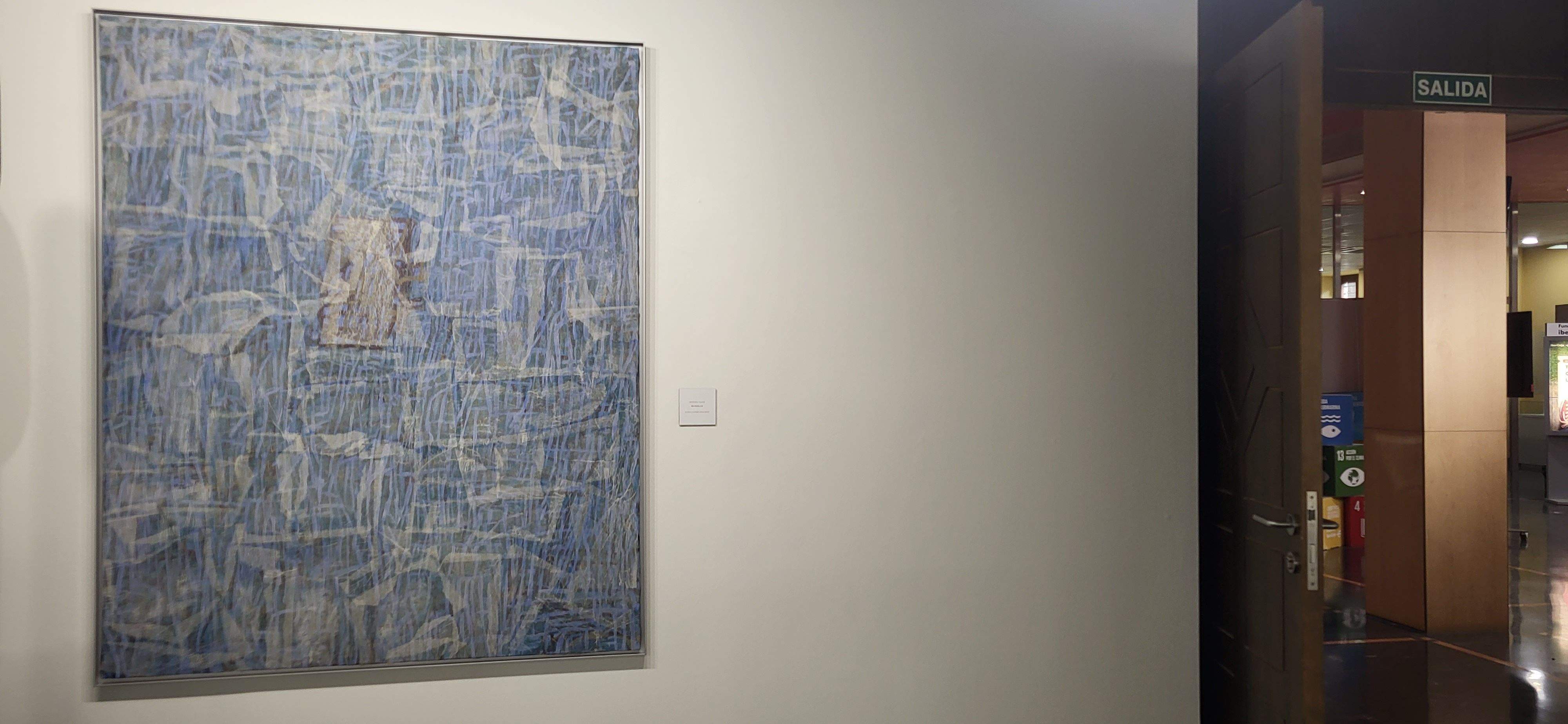 Imágenes de la exposición Huesca años 80. Foto Myriam Martínez 