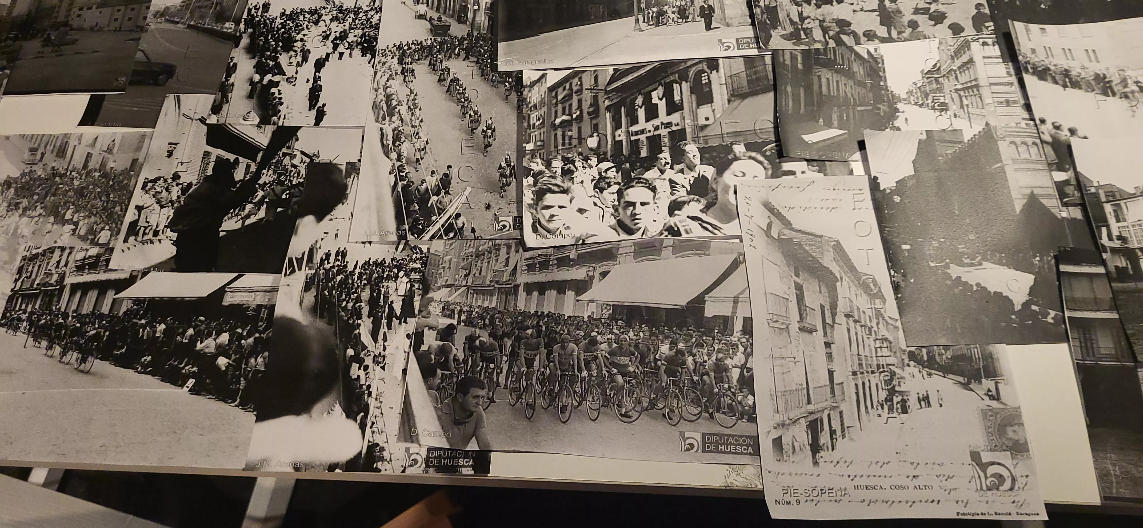 Inauguración de la exposición 'Todo lo que fue' de Adela Moreno. Foto Mercedes Manterola