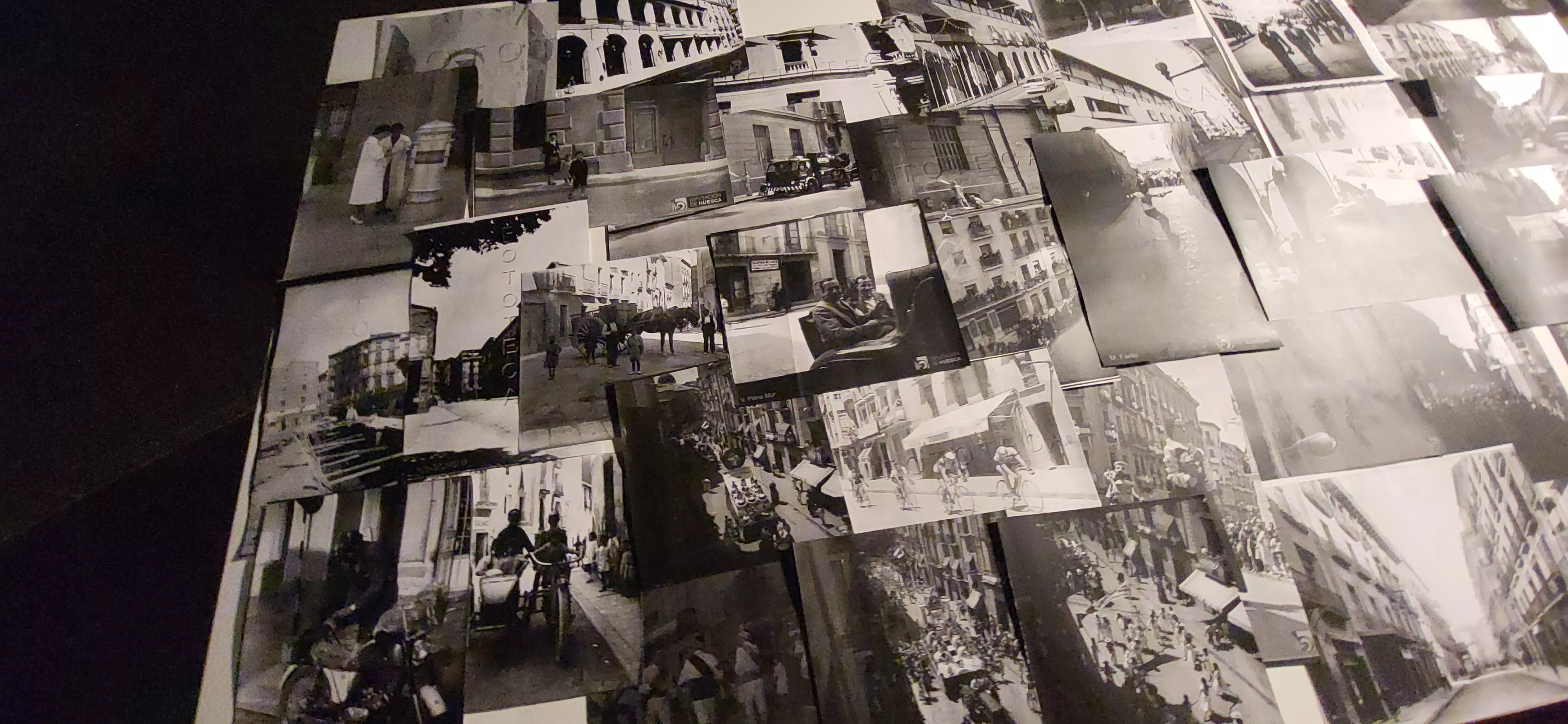 Inauguración de la exposición 'Todo lo que fue' de Adela Moreno. Foto Mercedes Manterola