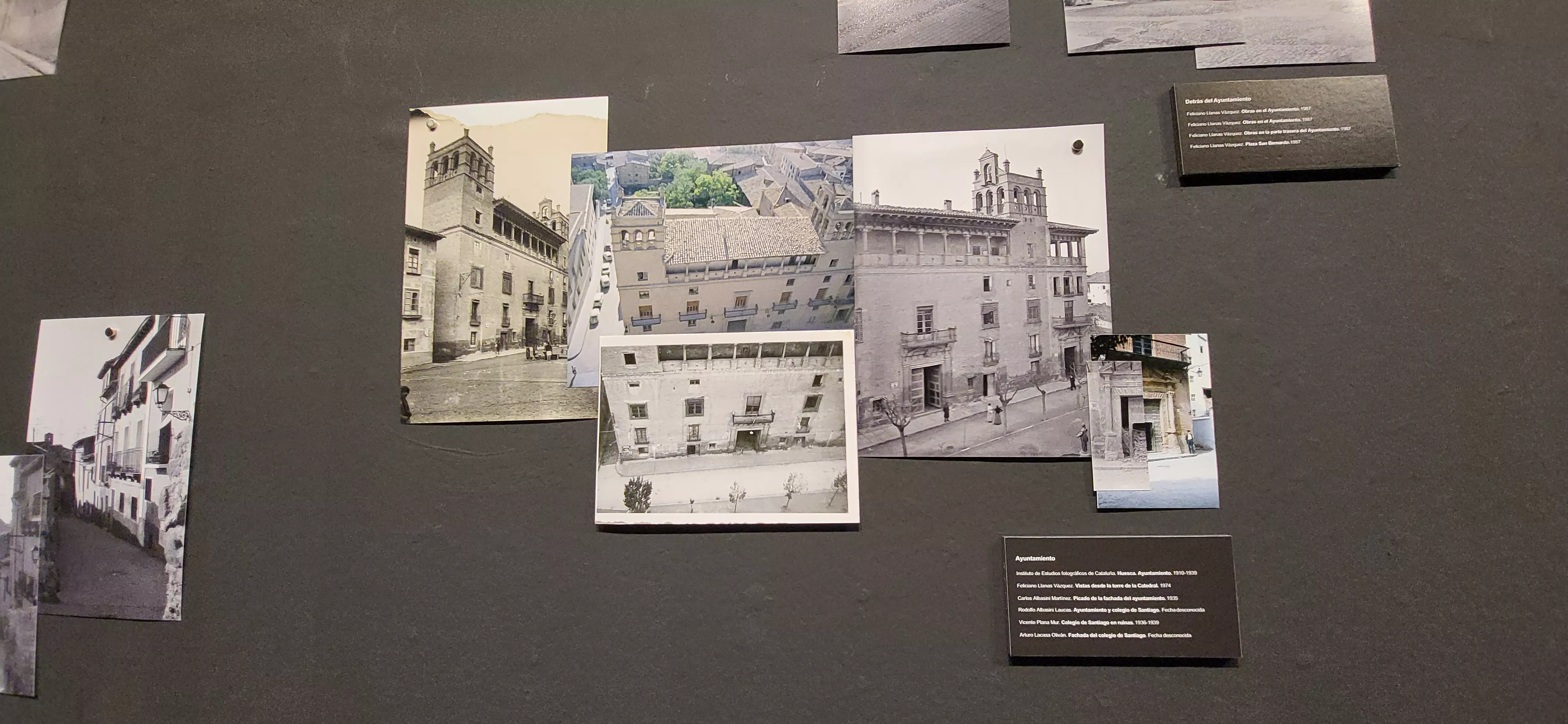 Inauguración de la exposición 'Todo lo que fue' de Adela Moreno. Foto Mercedes Manterola