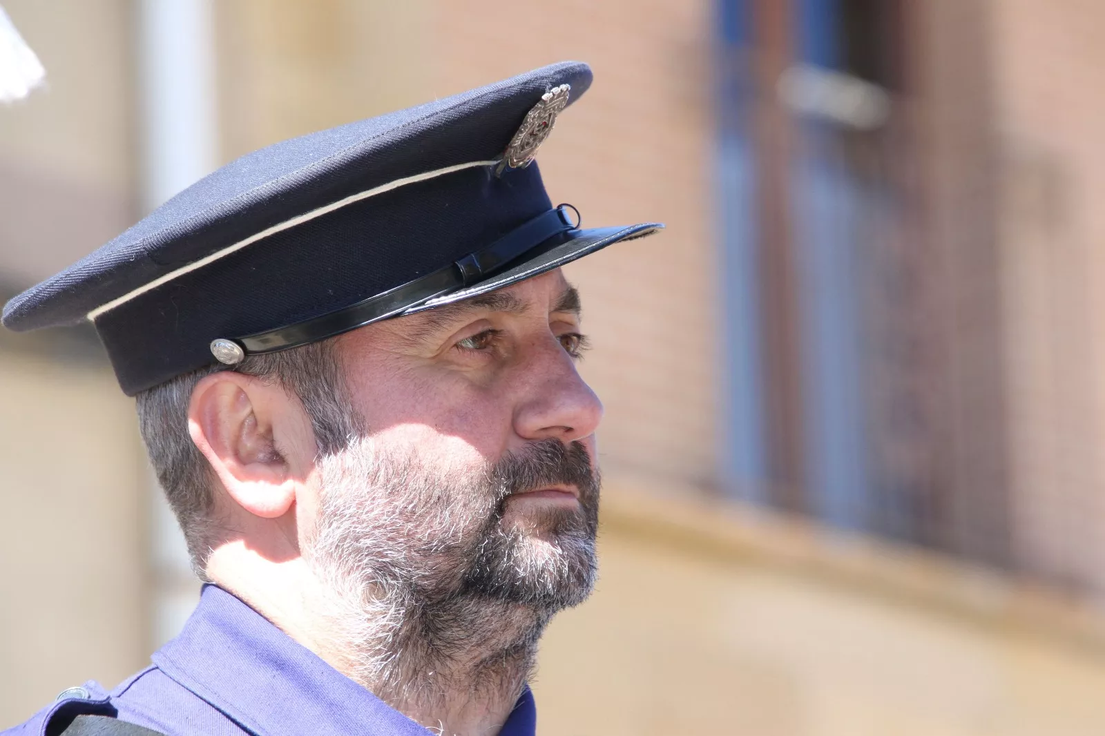 Recreación histórica en Siétamo. Foto Carlos Neofato