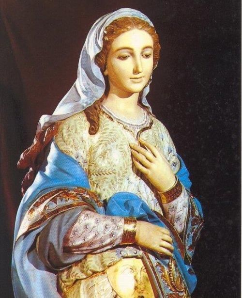 Nuestra Señora de la O Nuestra Señora de la O