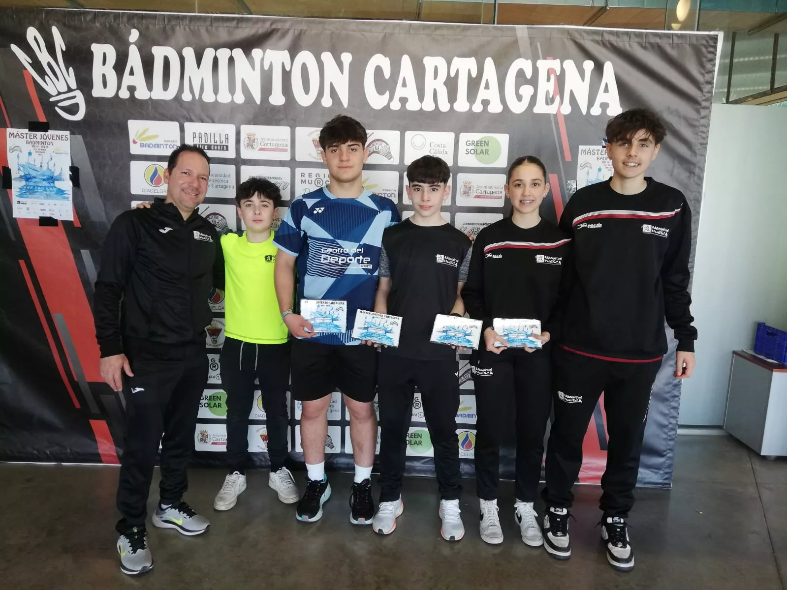 Huesca La Magia en Cartagena