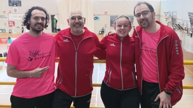 Club Bádminton Barbastro Club Bádminton Barbastro