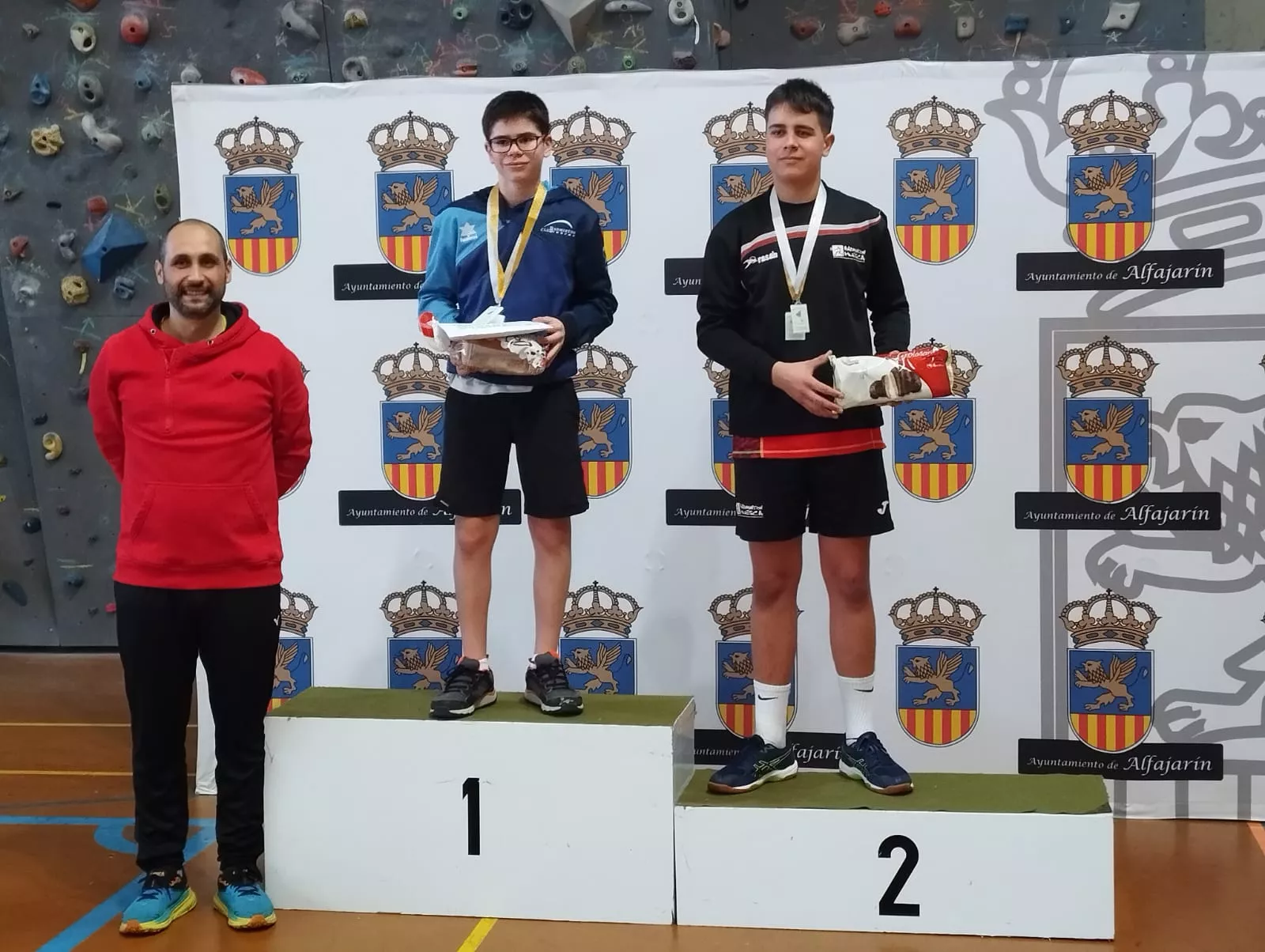 Torneo de Alfajarín