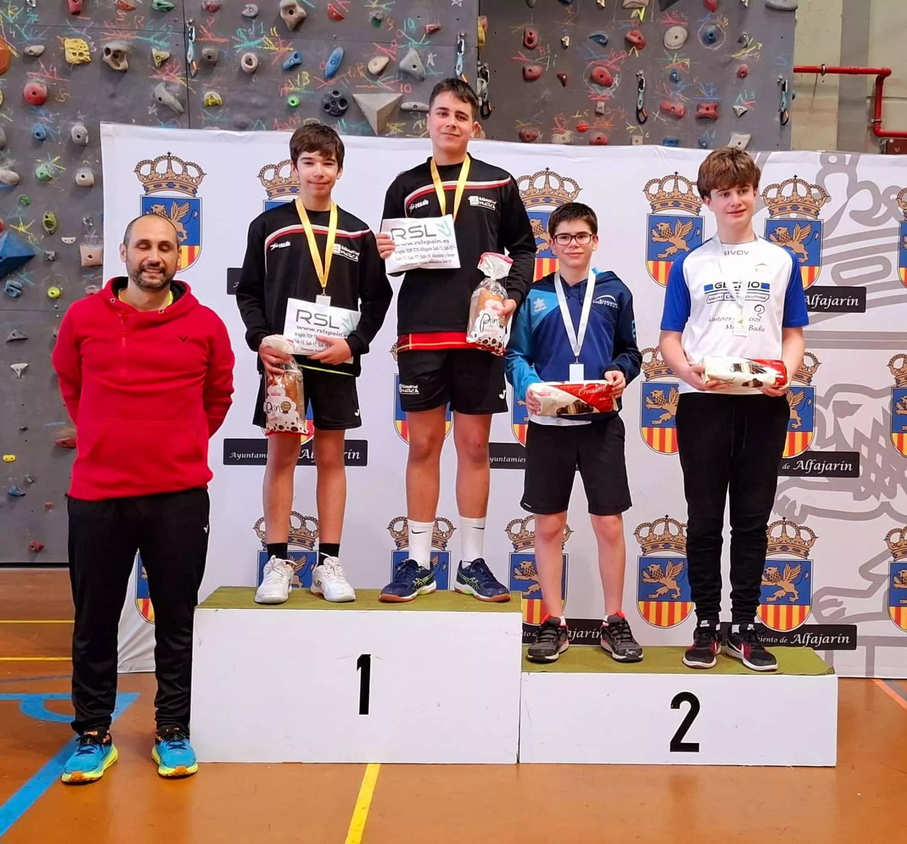 Torneo de Alfajarín