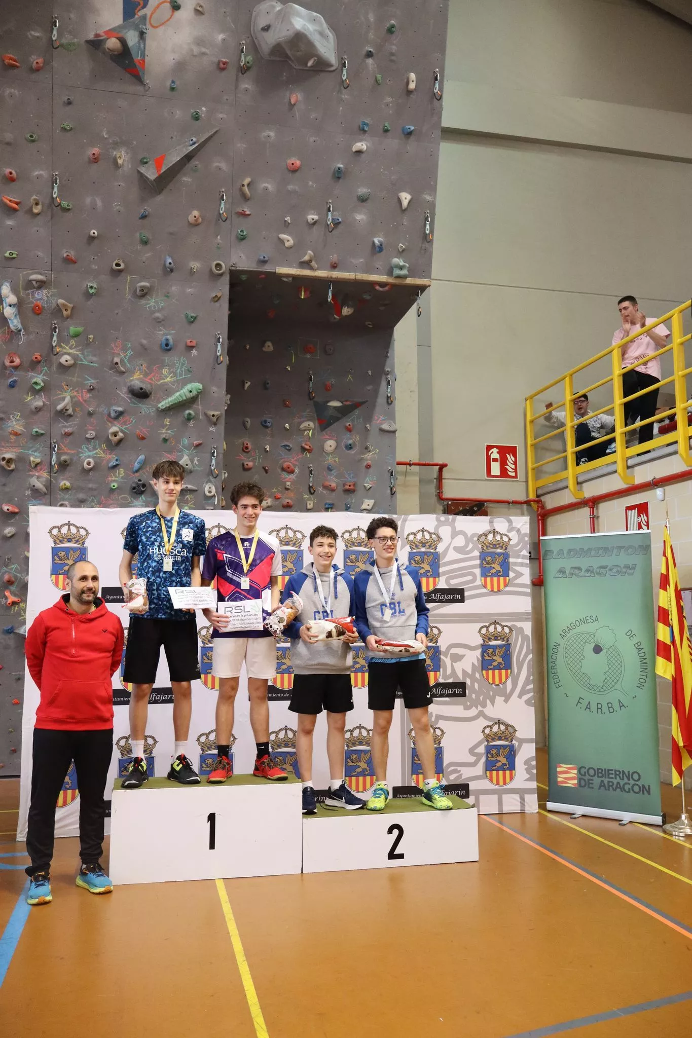 Torneo de Alfajarín