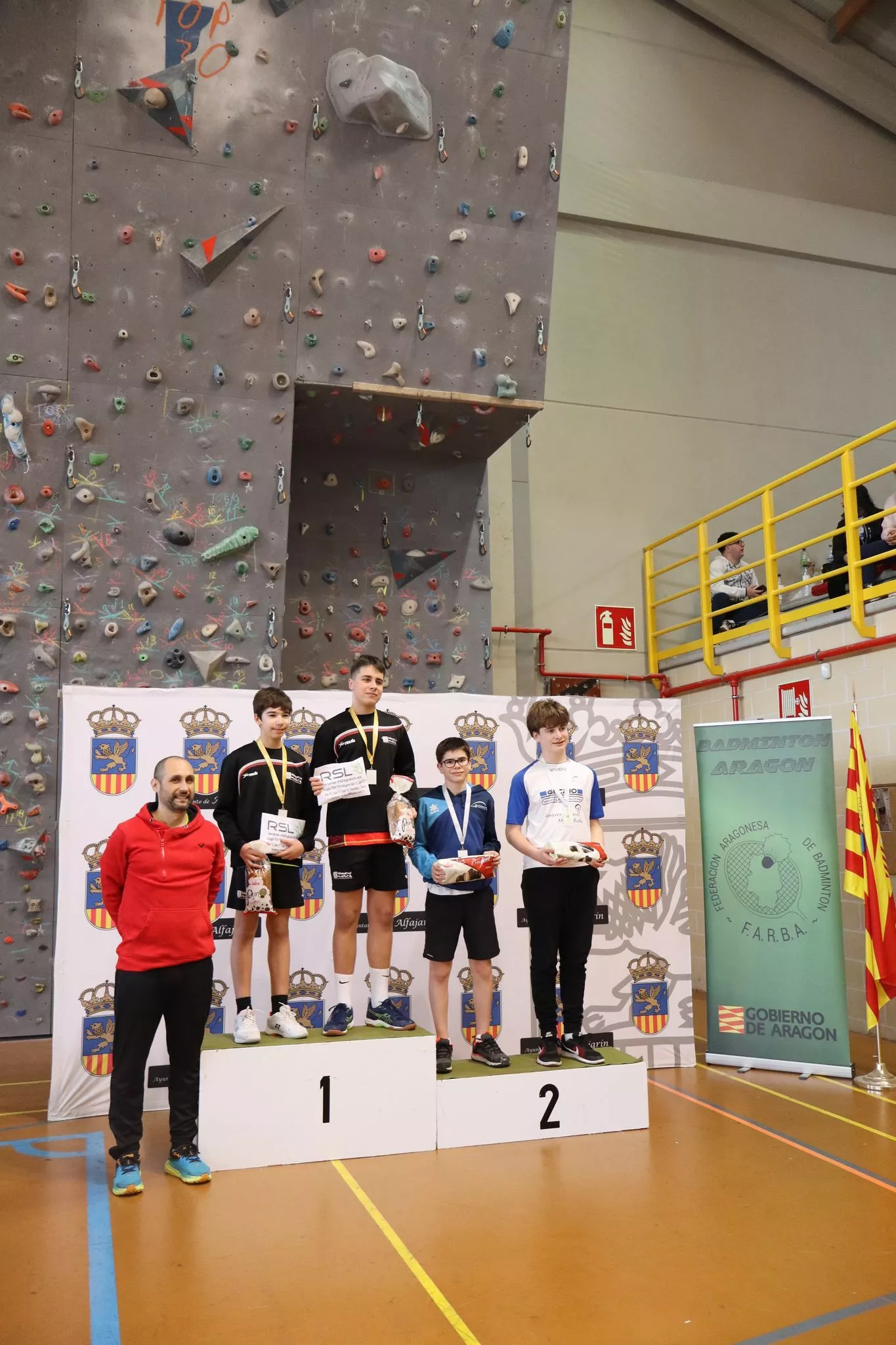 Torneo de Alfajarín