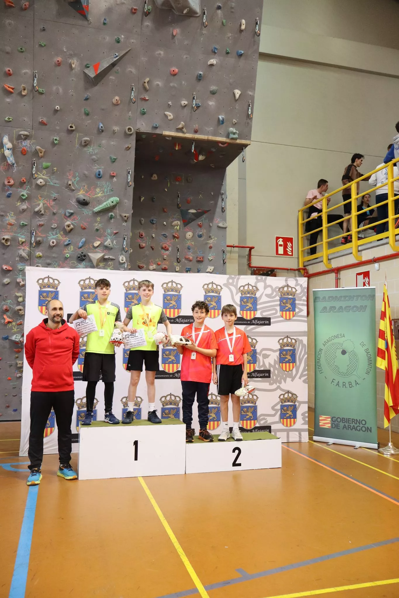 Torneo de Alfajarín