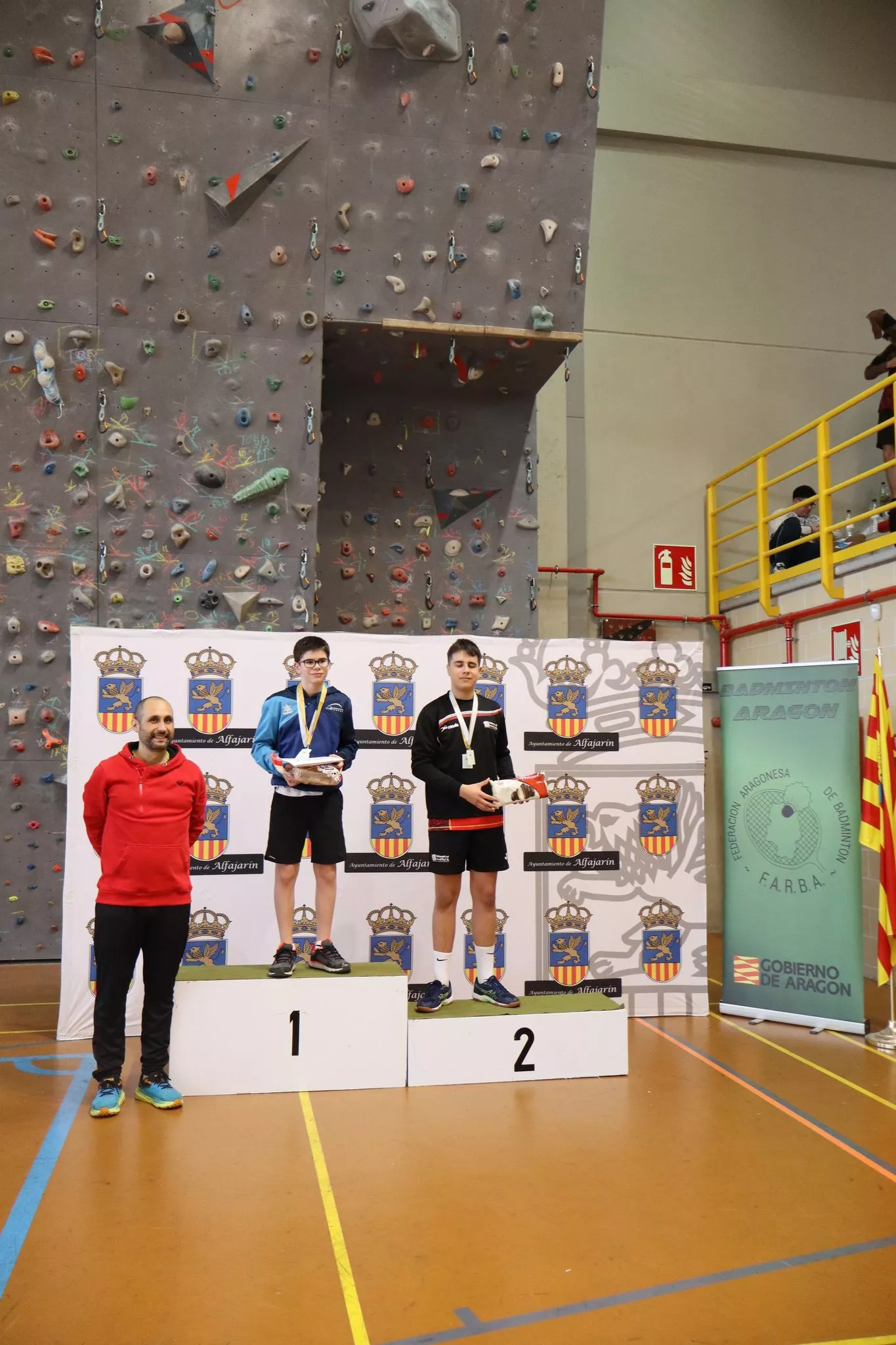 Torneo de Alfajarín