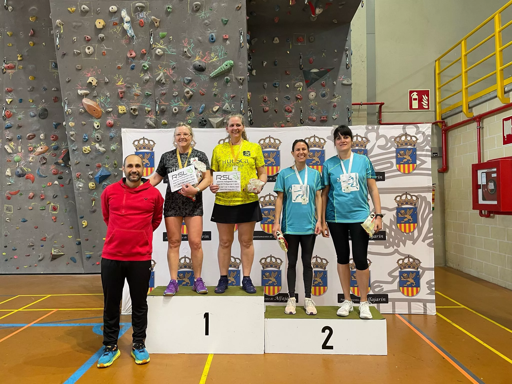 Torneo de Alfajarín