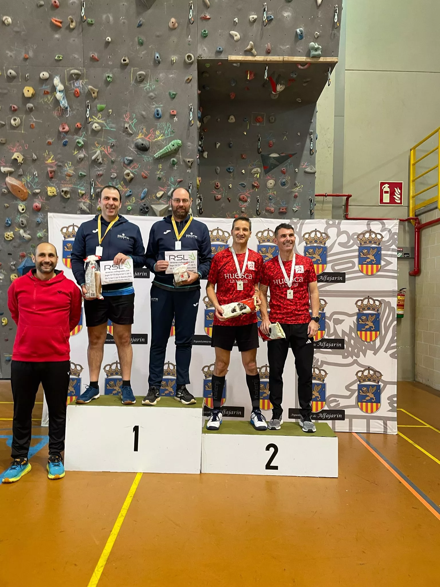 Torneo de Alfajarín