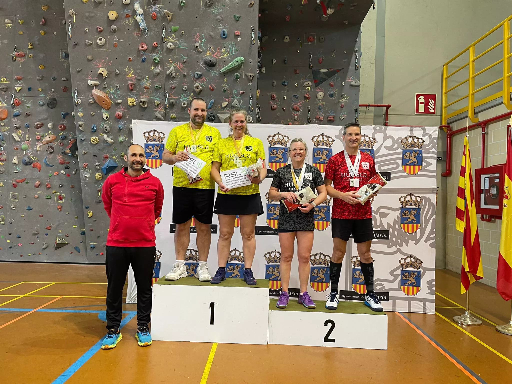 Torneo de Alfajarín