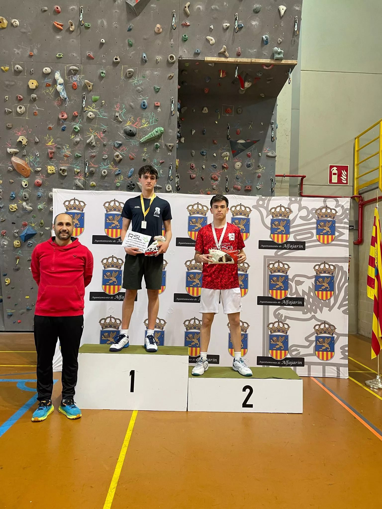 Torneo de Alfajarín