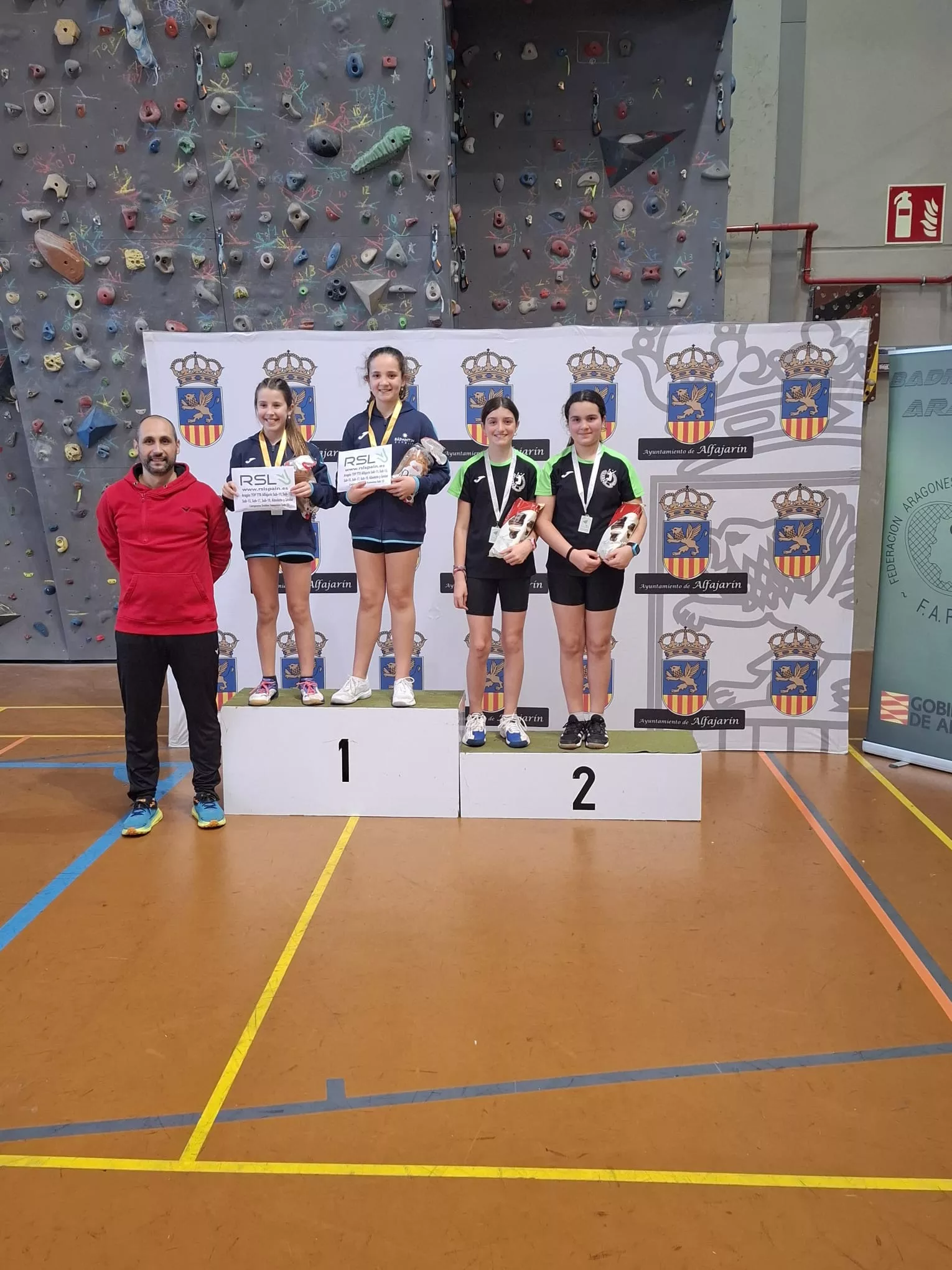 Torneo de Alfajarín