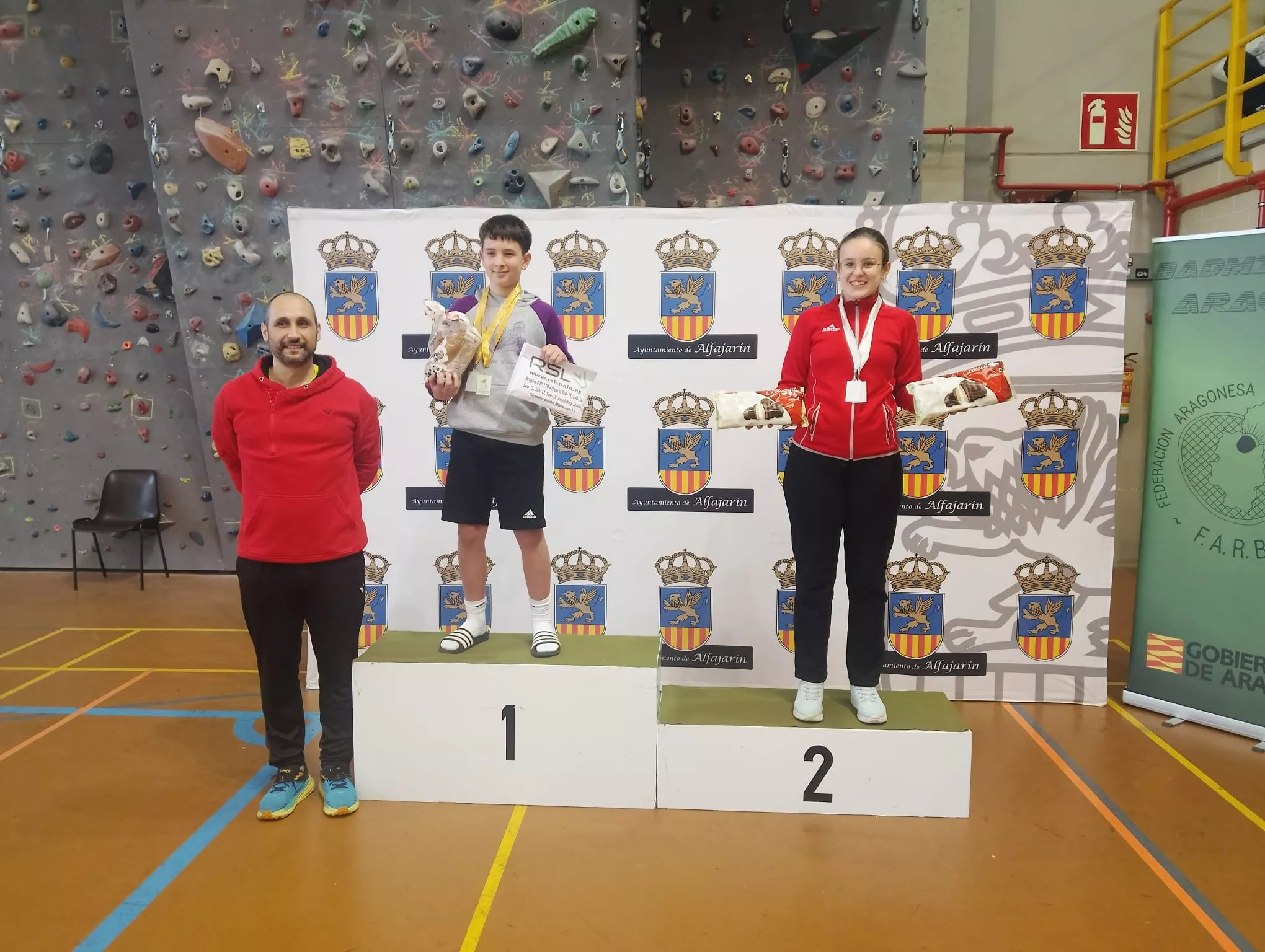 Torneo de Alfajarín