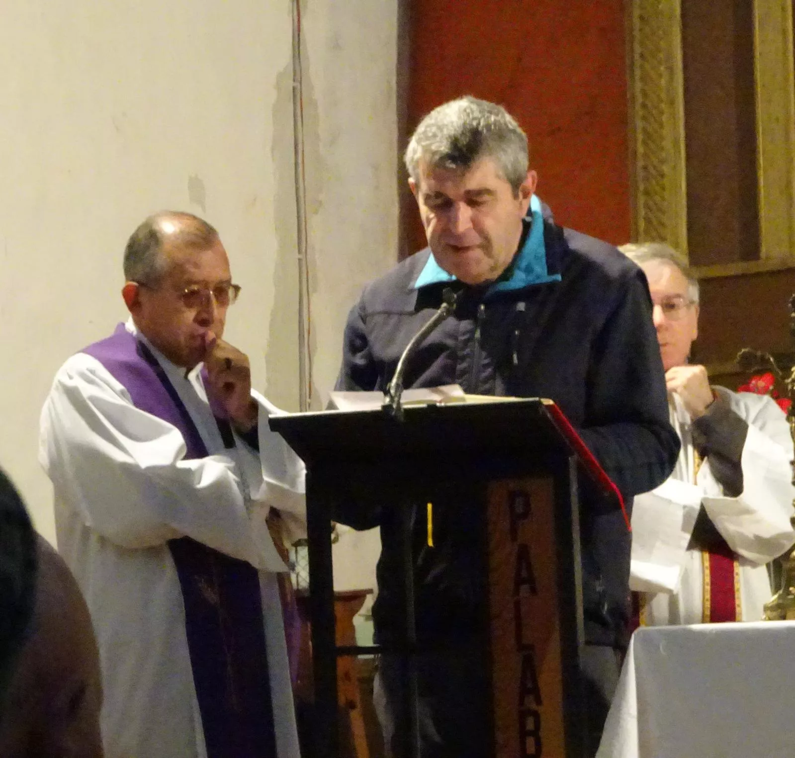 Romería en San Úrbez en Nocito