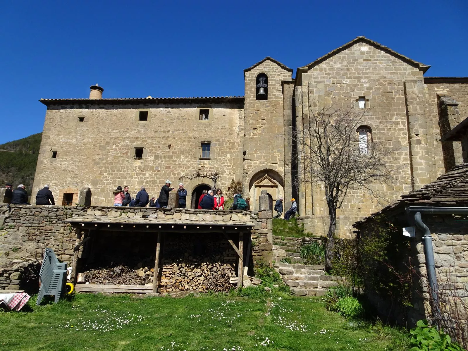Romería en San Úrbez en Nocito