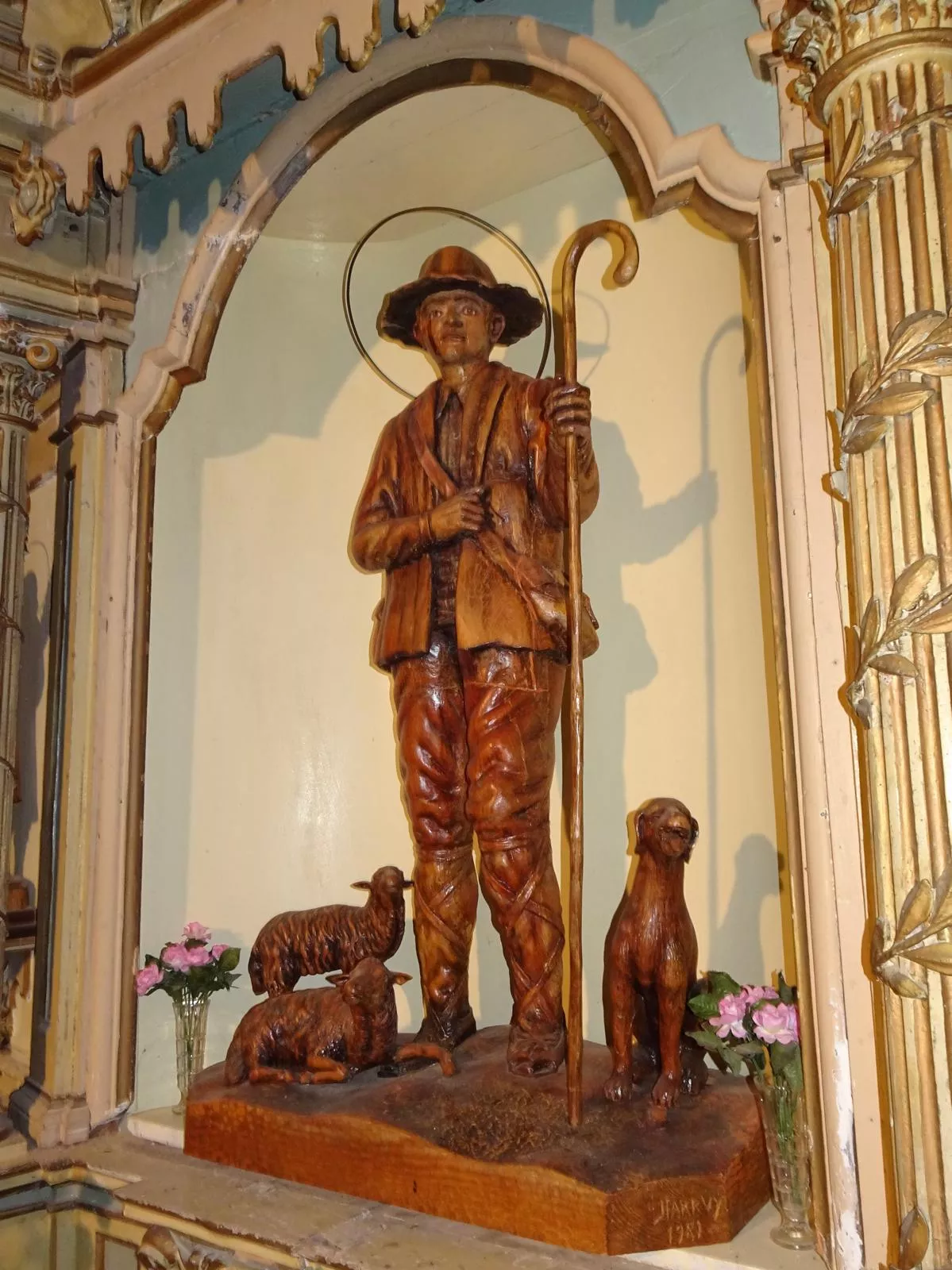 Romería en San Úrbez en Nocito