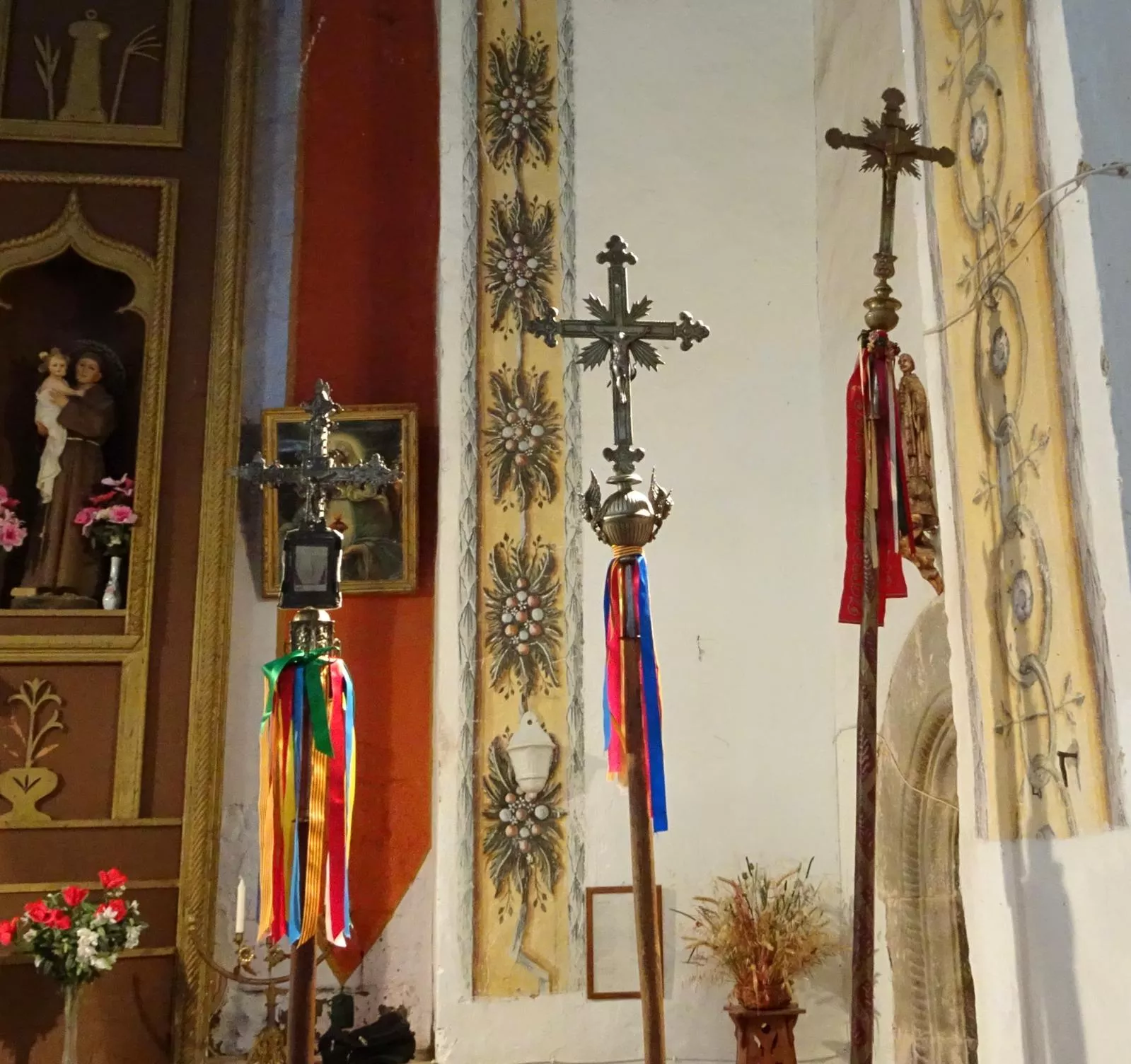 Romería en San Úrbez en Nocito