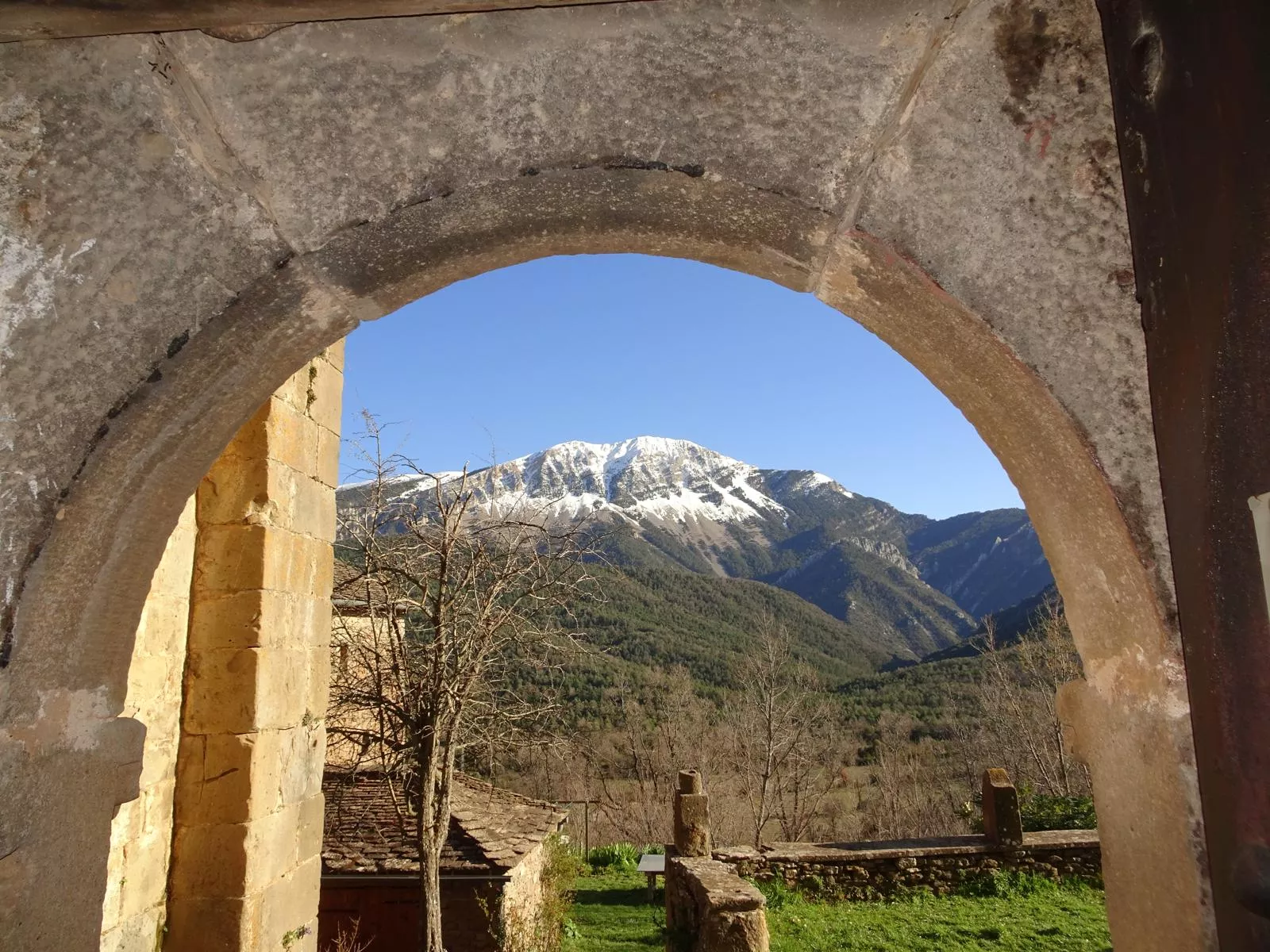 Romería en San Úrbez en Nocito