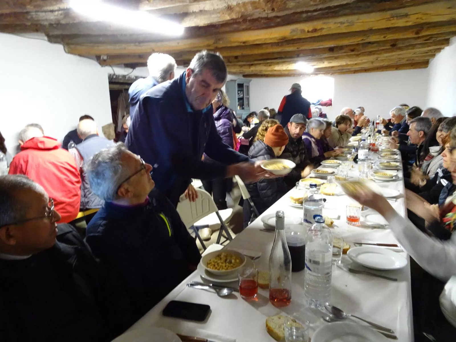 Romería en San Úrbez en Nocito