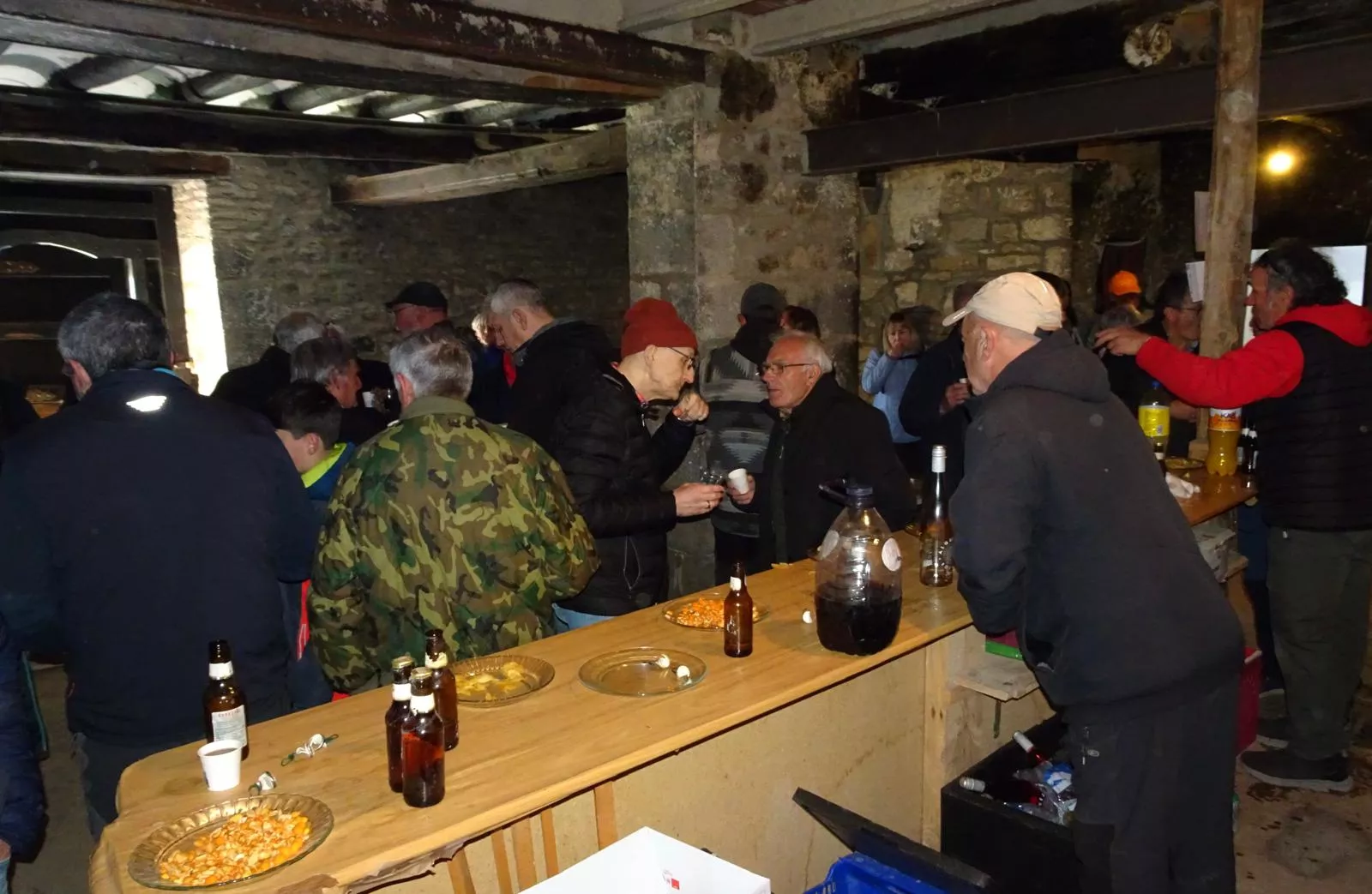 Romería en San Úrbez en Nocito