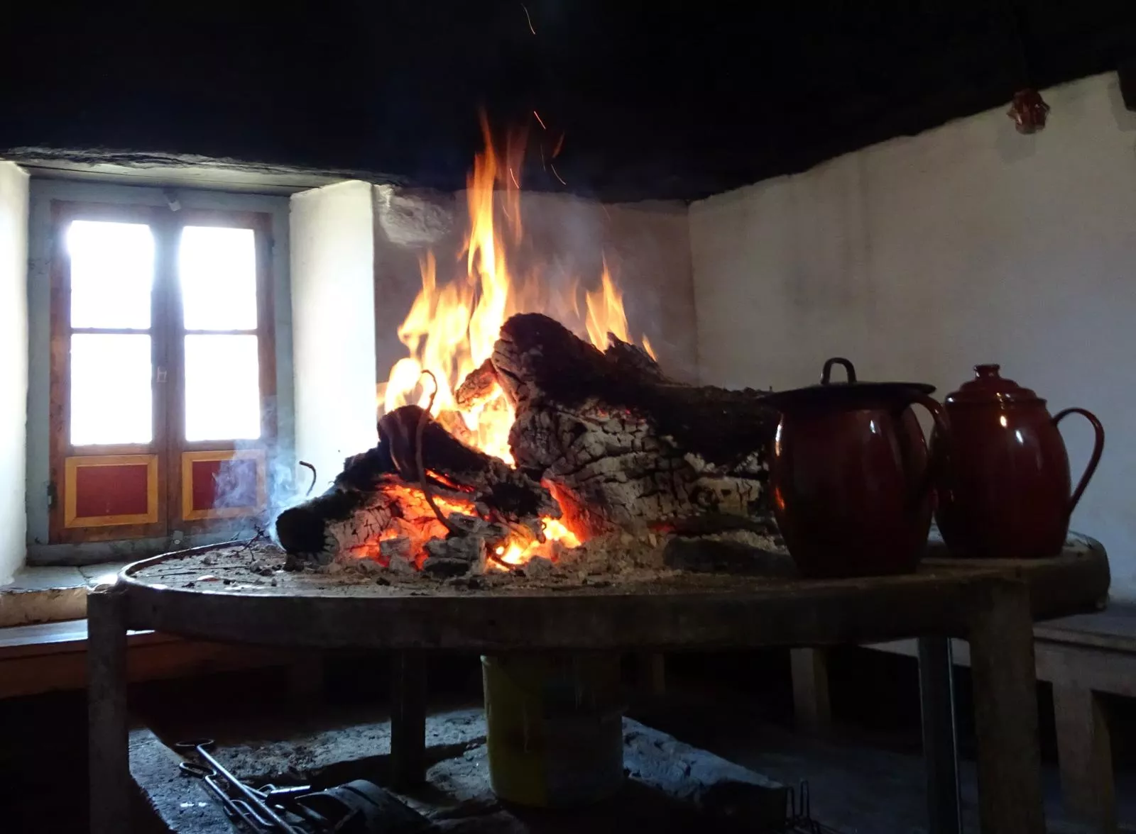 Romería en San Úrbez en Nocito