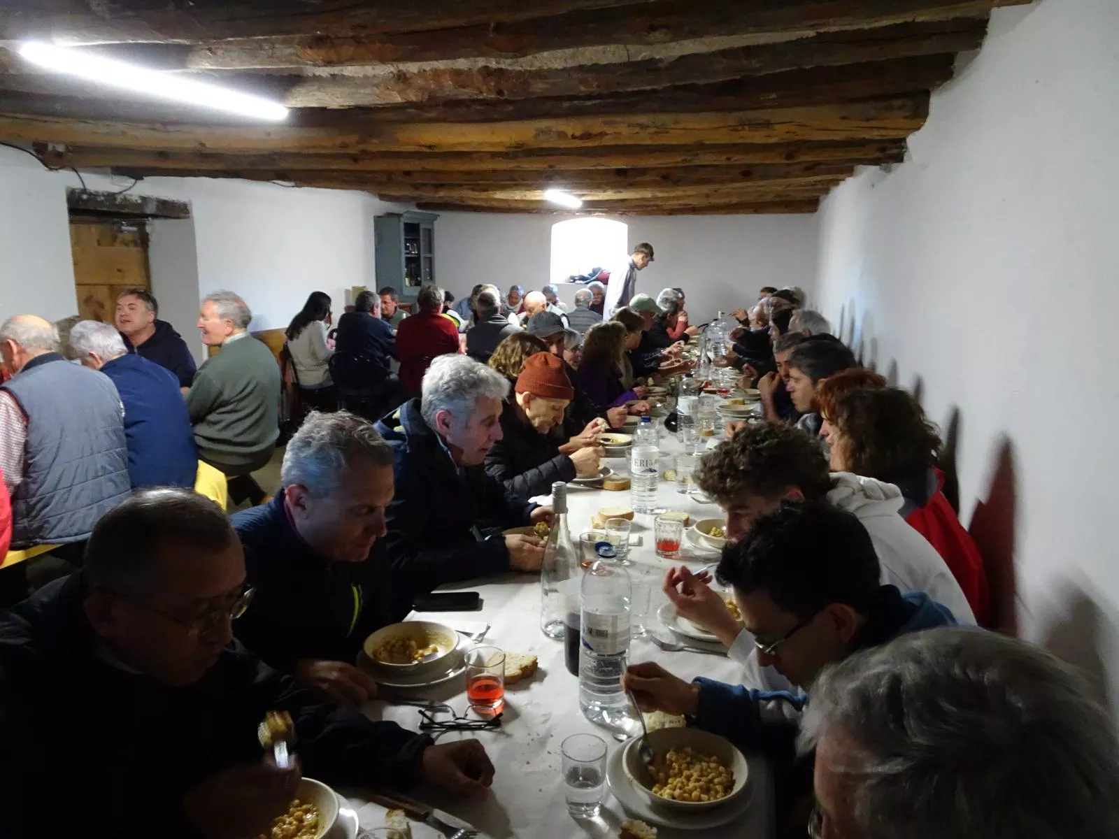 Romería en San Úrbez en Nocito