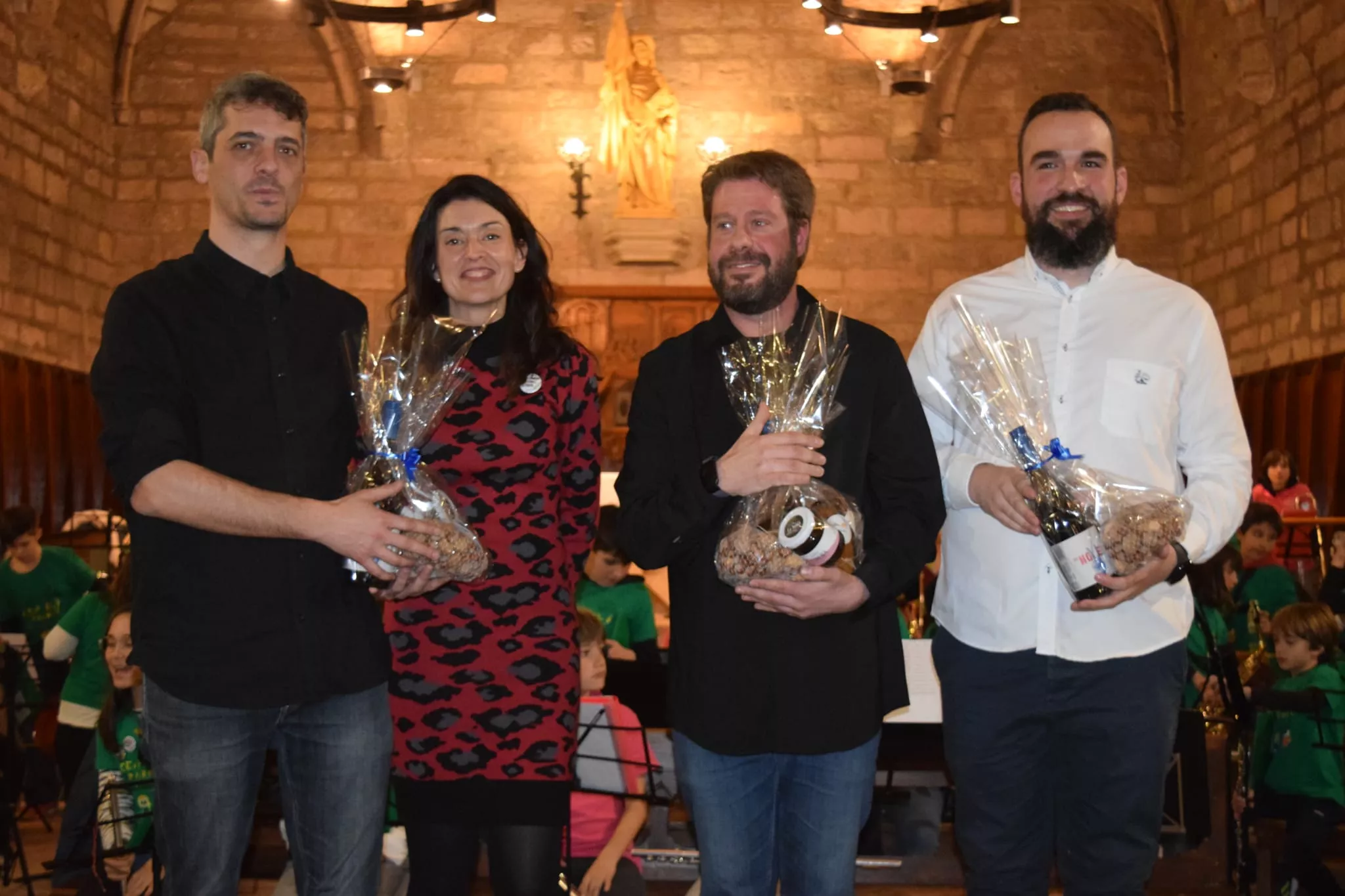 II Encuentro de Bandas Infantiles en Tarragona