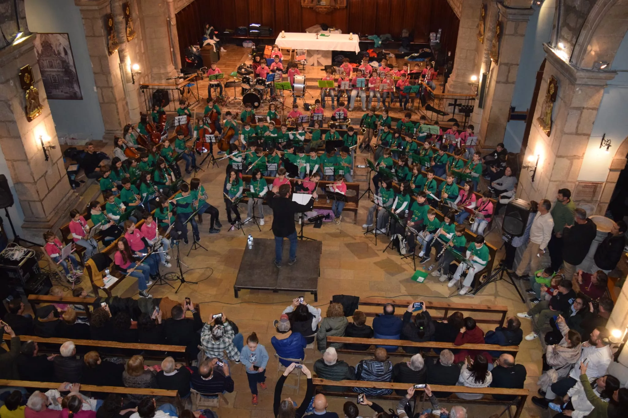 II Encuentro de Bandas Infantiles en Tarragona