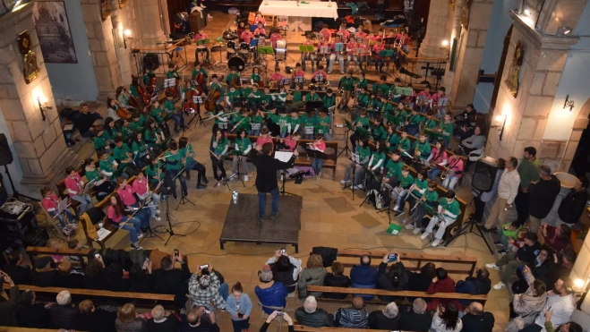 II Encuentro de Bandas Infantiles en Tarragona II Encuentro de Bandas Infantiles en Tarragona