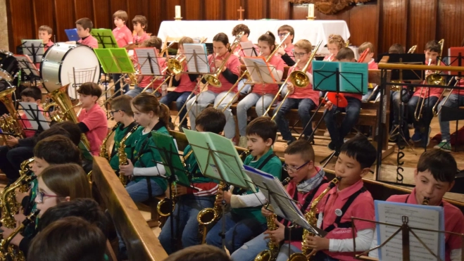 II Encuentro de Bandas Infantiles en Tarragona II Encuentro de Bandas Infantiles en Tarragona